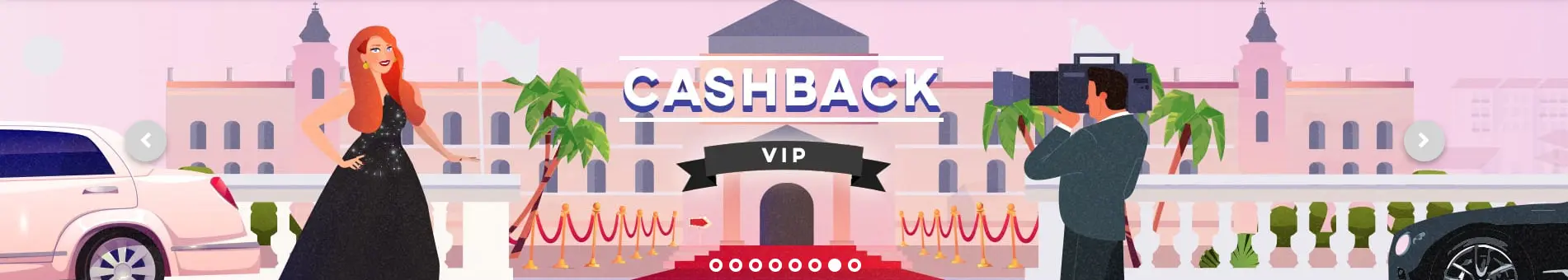 cashbak vip JACK21 CASINO