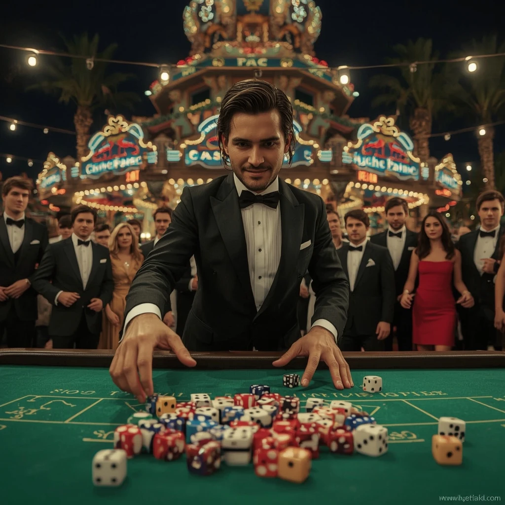 Craps Jack21 Casino