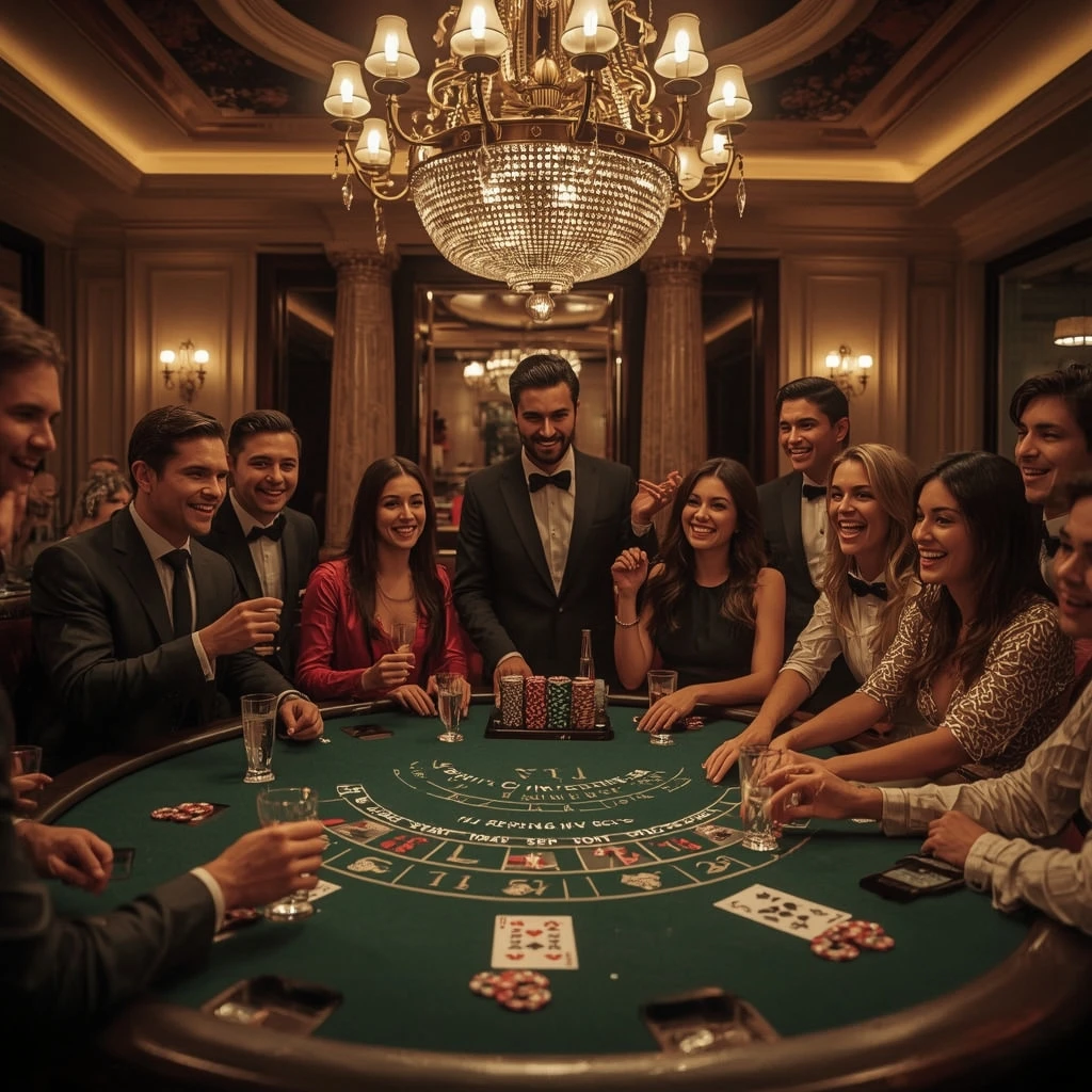 bonus VIP au casino JACK21 CASINO