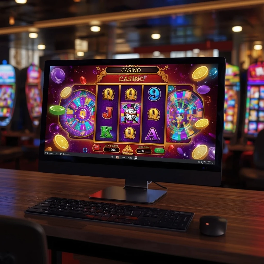 Machines à sous à jackpots progressifs JACK21 CASINO