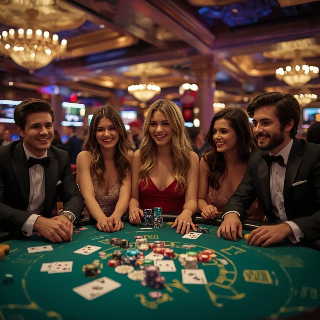 Blackjack au Jack21 Casino