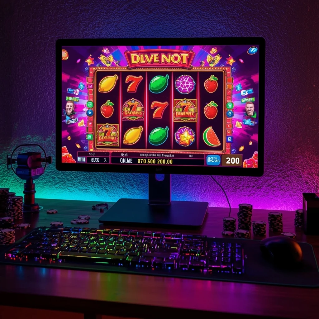 Microgaming JACK21 CASINO