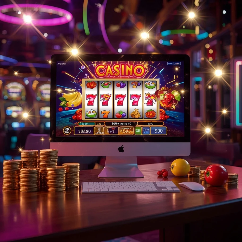 machines à sous JACK21 CASINO
