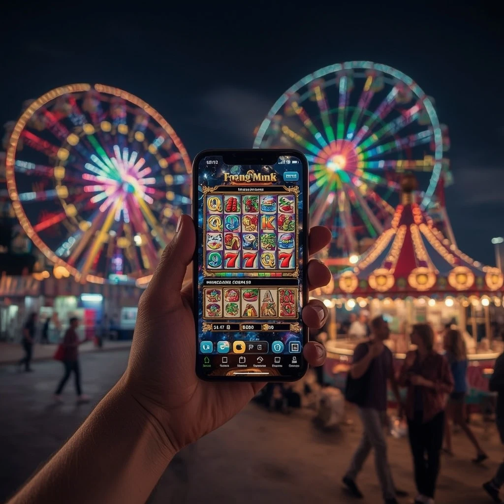application mobile JACK21 CASINO