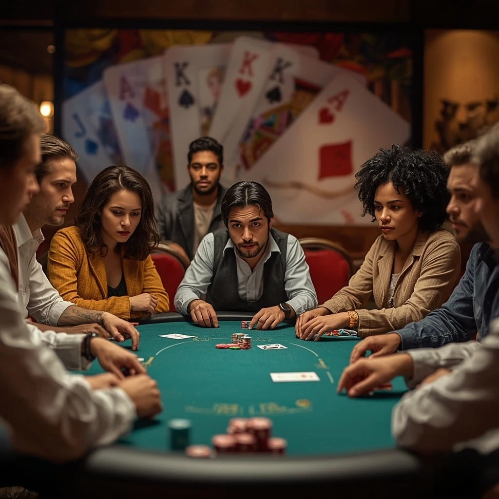 jeu de poker en ligne JACK21 CASINO