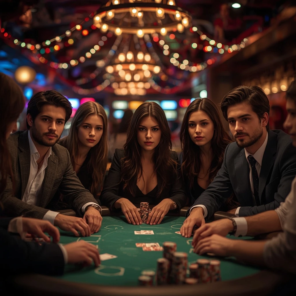tournoi de poker de casino JACK21 CASINO