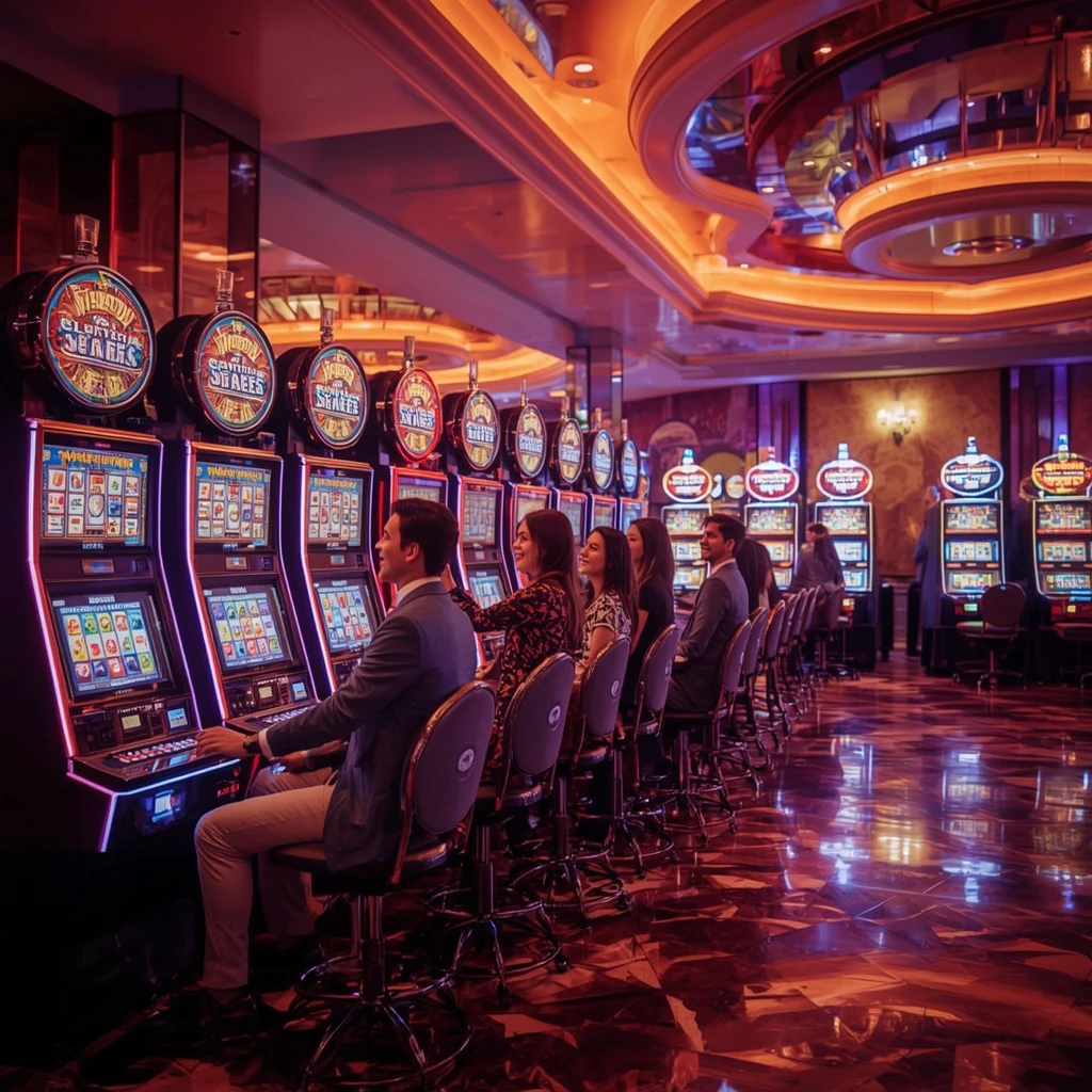 Les meilleures machines à sous du Jack21 Casino