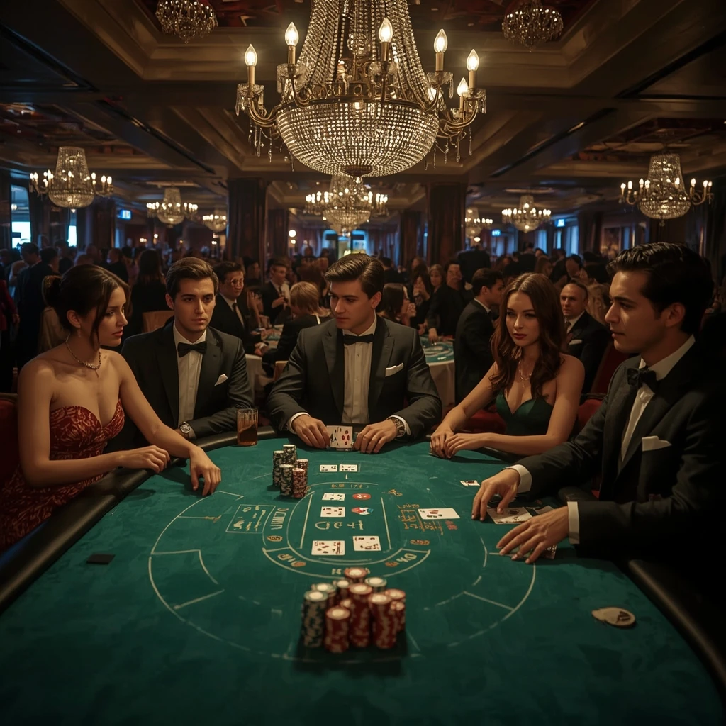 jeux de table de casino Jack21 Casino