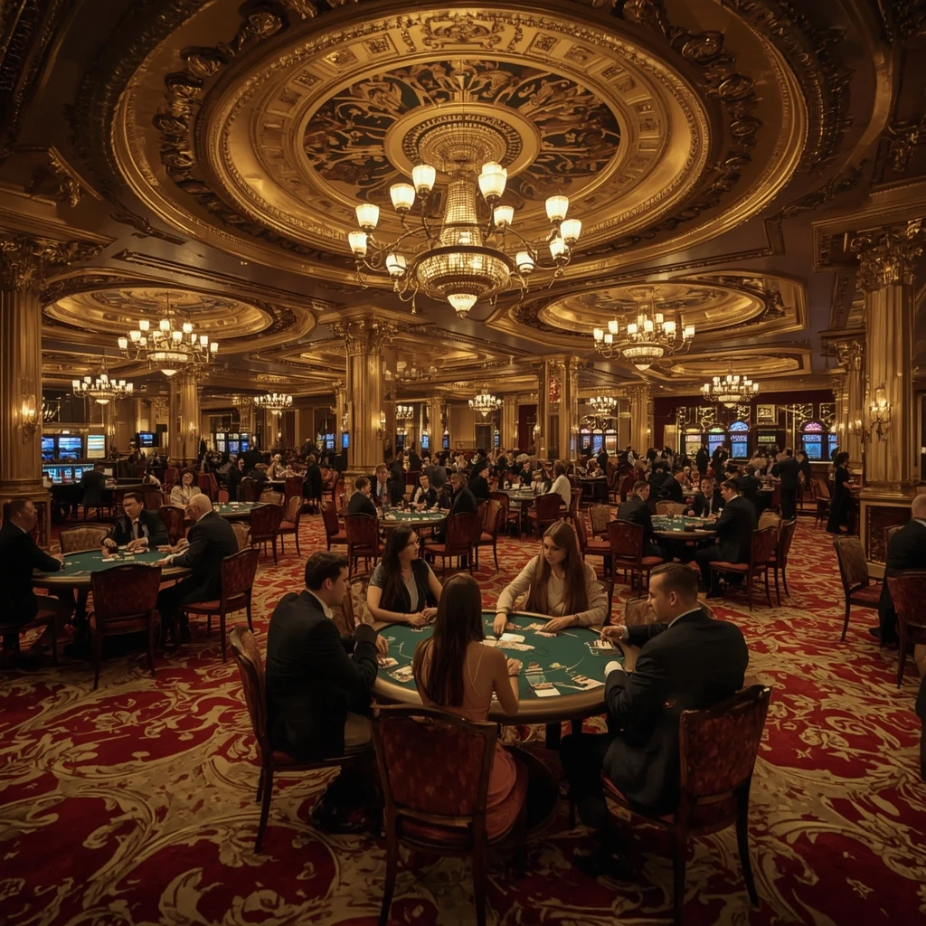 VIP salle de jeu casino Jack21 Casino